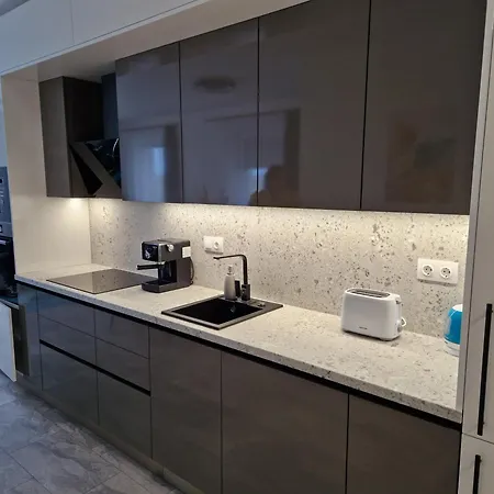 Tuerkiz Apartment *