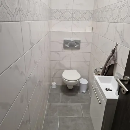 Apartment Tuerkiz Bük