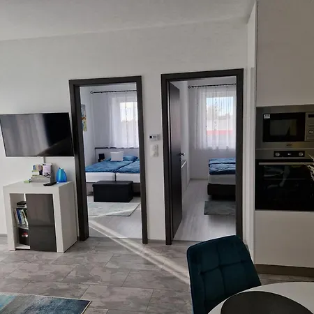 Apartmán Tuerkiz *