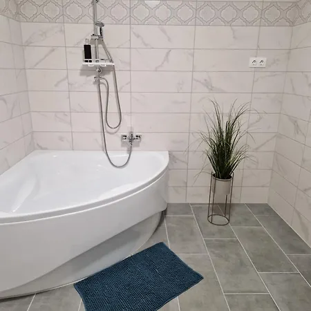 Tuerkiz Apartmán Bük